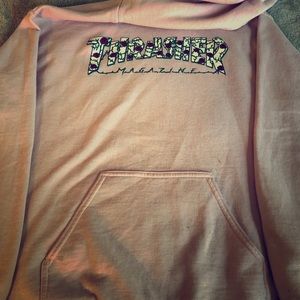Thrasher hoodie